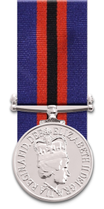 New Zealand General Service Medal 1992 (Warlike)
