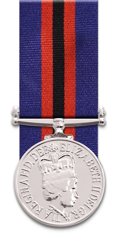 New Zealand General Service Medal 1992 (Warlike)