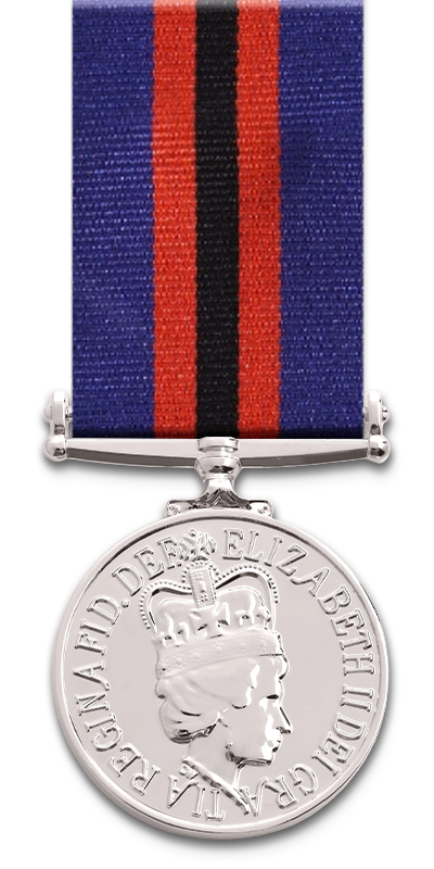 New Zealand General Service Medal 1992 (Warlike)