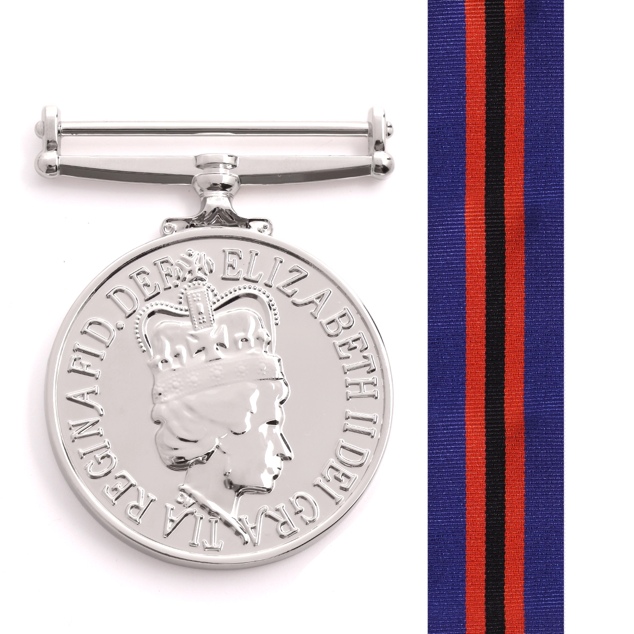 New Zealand General Service Medal 1992 (Warlike)