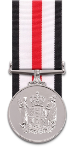 New Zealand Service Medal 1946-49