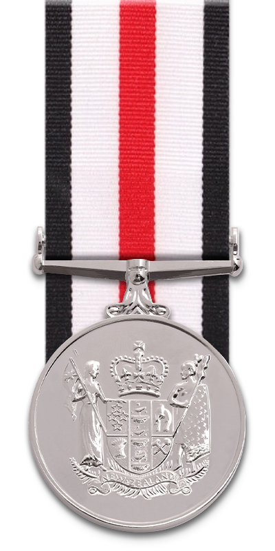 New Zealand Service Medal 1946-49