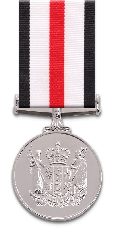 New Zealand Service Medal 1946-49