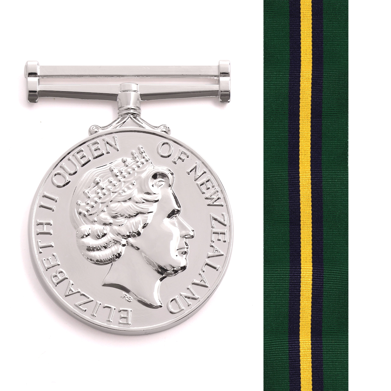 New Zealand General Service Medal 2002 (Solomon Islands)