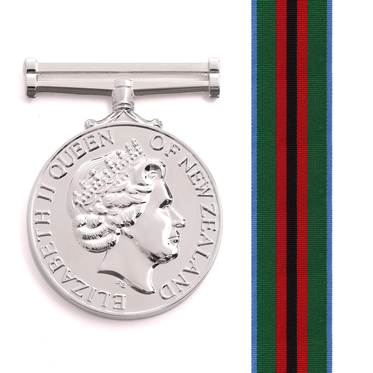 New Zealand General Service Medal 2002 (Afghanistan Secondary)