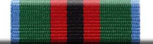 New Zealand General Service Medal 2002 (Afghanistan Secondary)