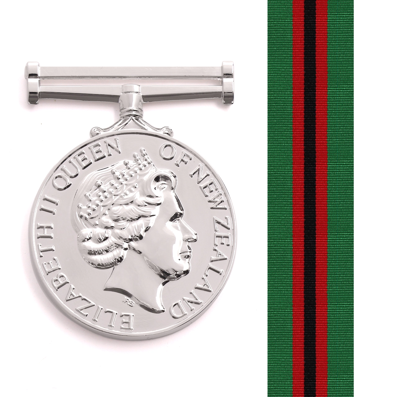 New Zealand General Service Medal 2002 (Afghanistan)
