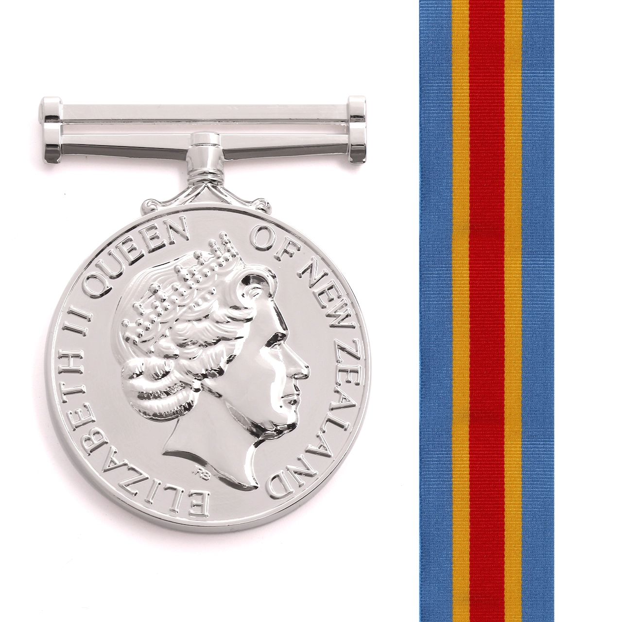 New Zealand General Service Medal 2002 (Korea)