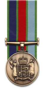 New Zealand Defence Service Medal