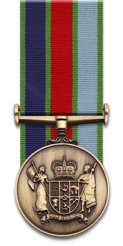New Zealand Defence Service Medal
