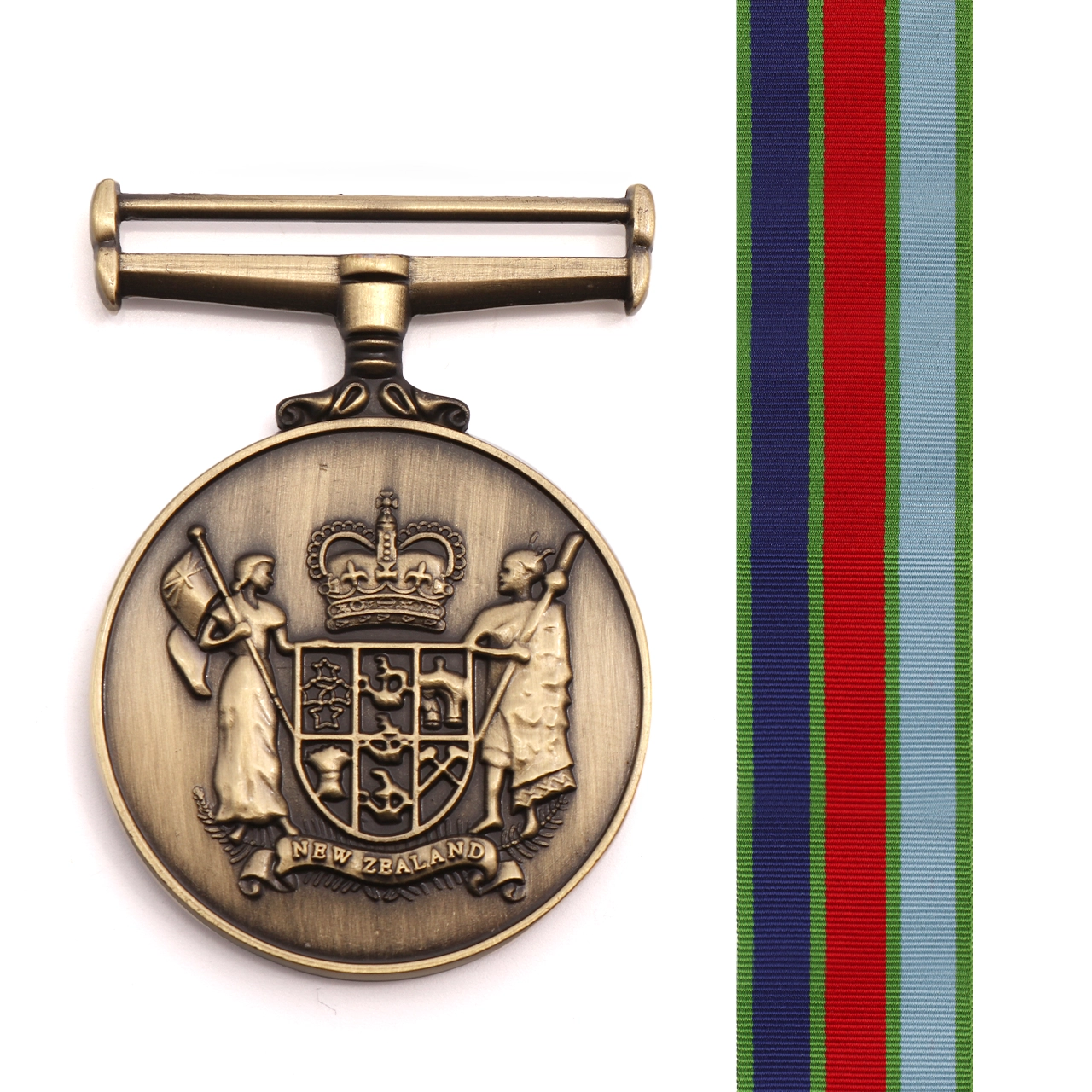 New Zealand Defence Service Medal