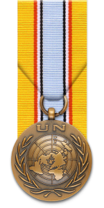 United Nations Angola Medal