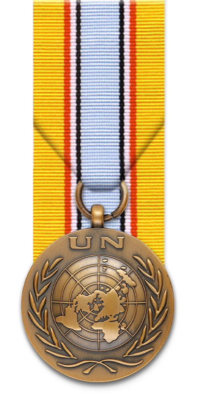 United Nations Angola Medal