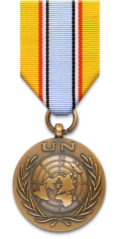 United Nations Angola Medal