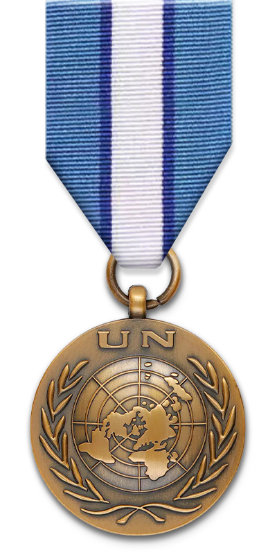 United Nations Cyprus Medal