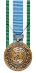 United Nations Mozambique Medal