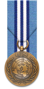 United Nations Sudan Medal