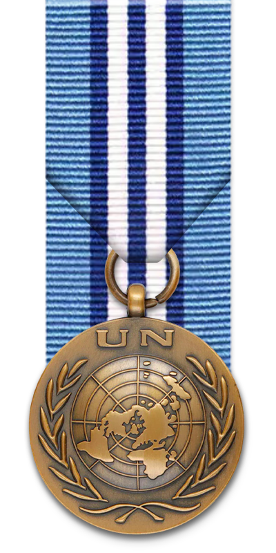 United Nations Sudan Medal