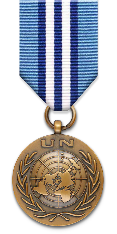 United Nations Sudan Medal