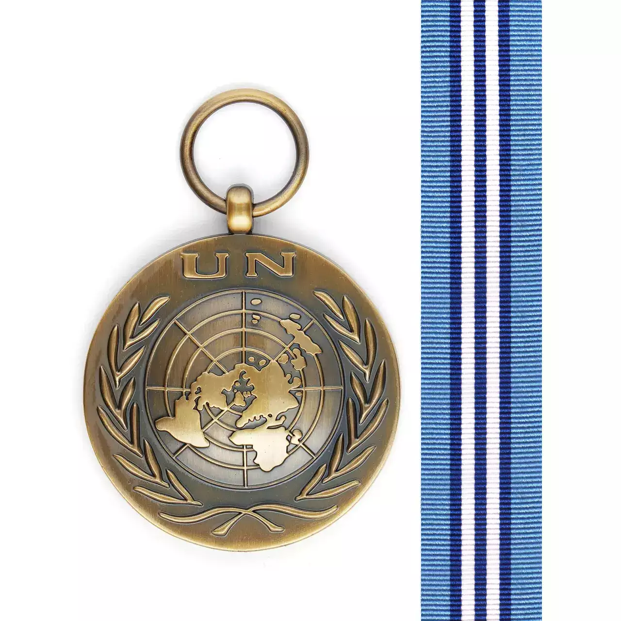 United Nations Sudan Medal