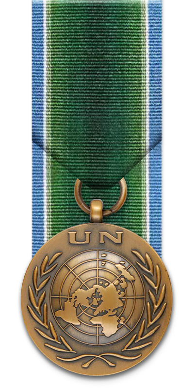 United Nations India Pakistan Medal
