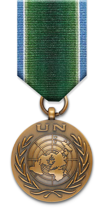 United Nations India Pakistan Medal