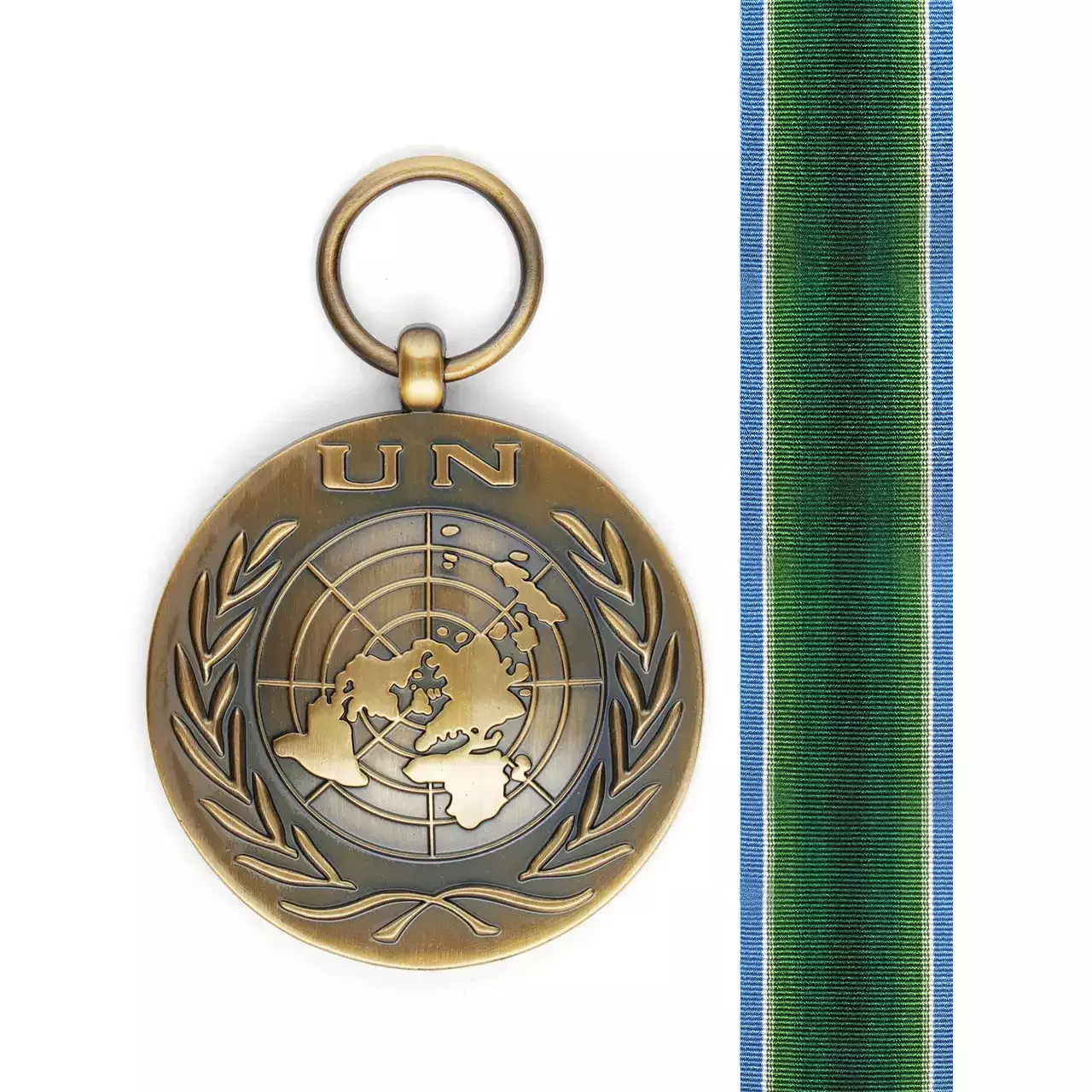 United Nations India Pakistan Medal