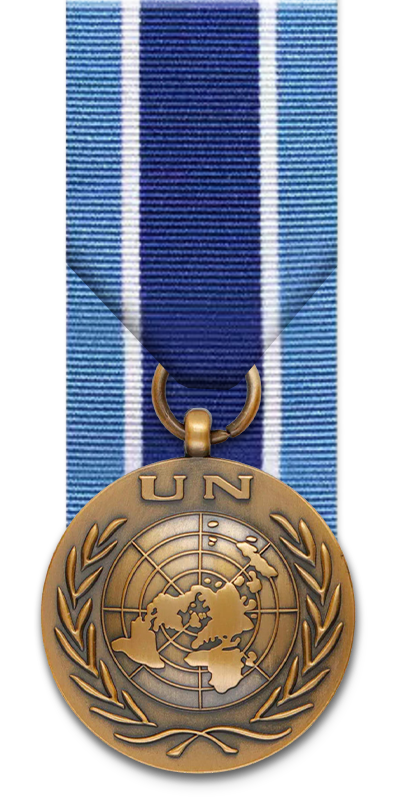 United Nations Kosovo Medal