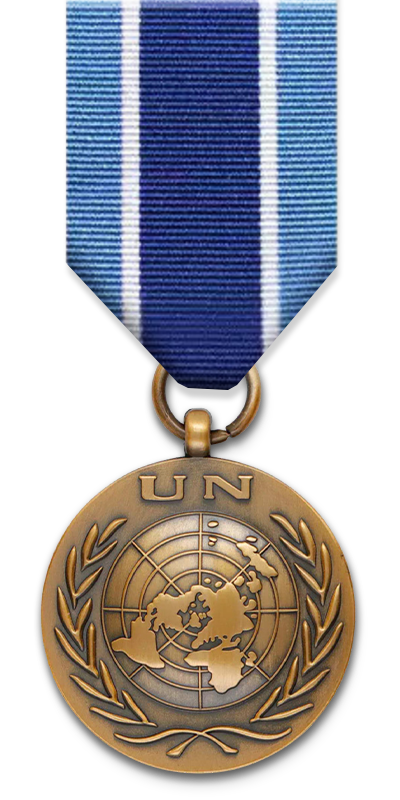 United Nations Kosovo Medal