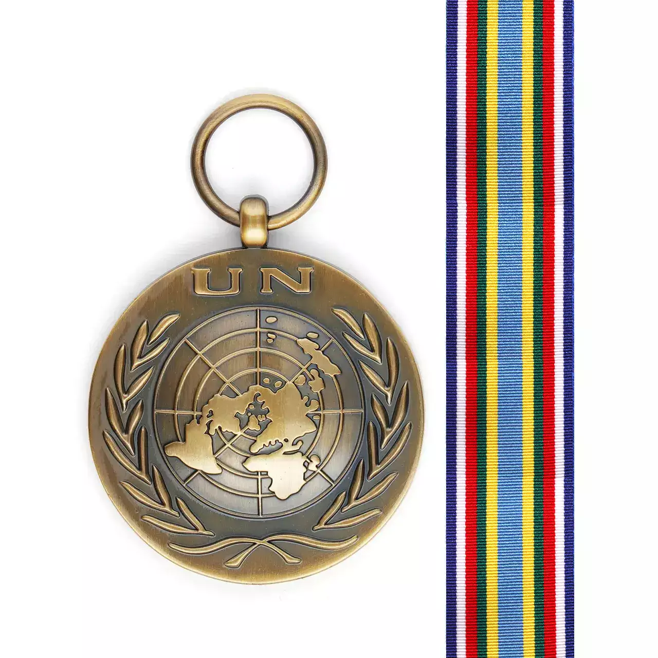United Nations Central African Republic Medal