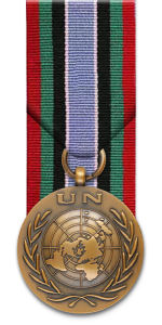 United Nations Rwanda Medal