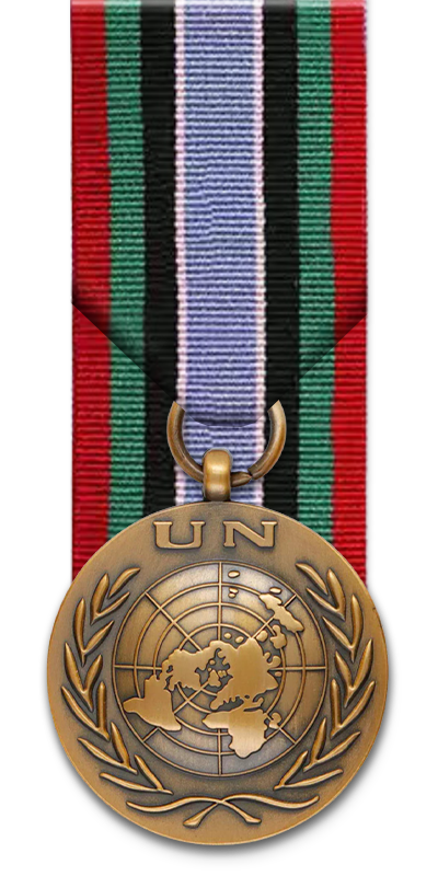 United Nations Rwanda Medal