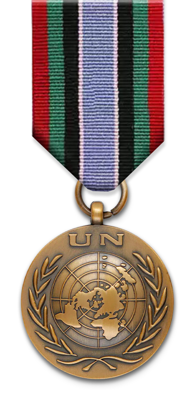 United Nations Rwanda Medal