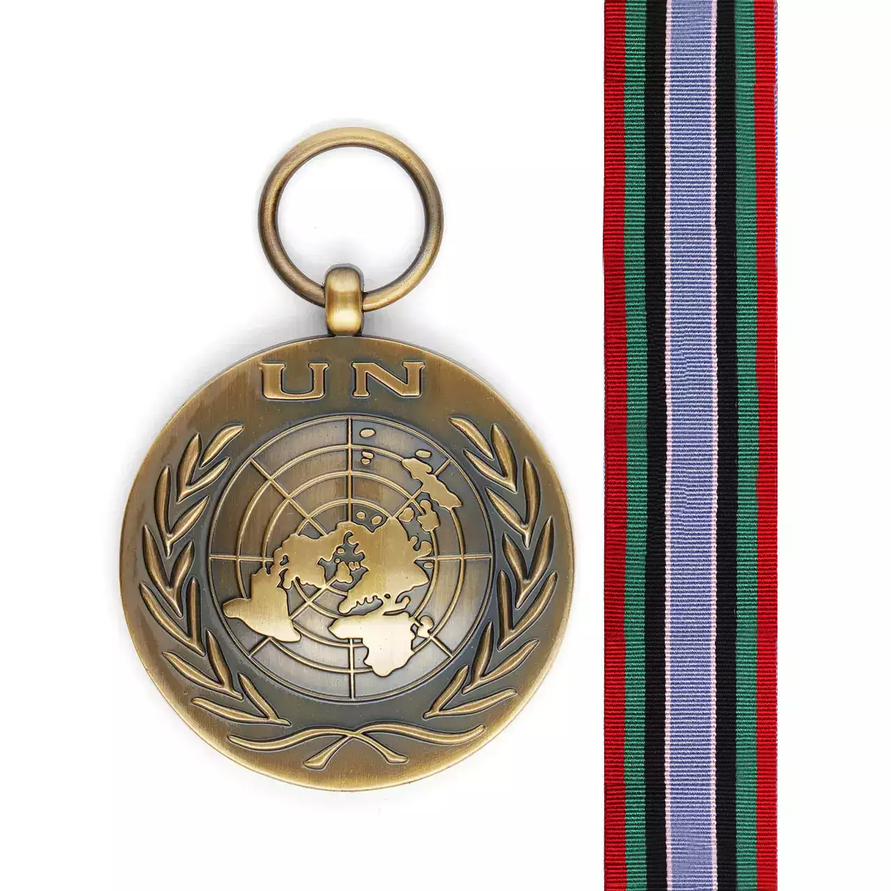 United Nations Rwanda Medal