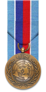 United Nations Haiti Medal