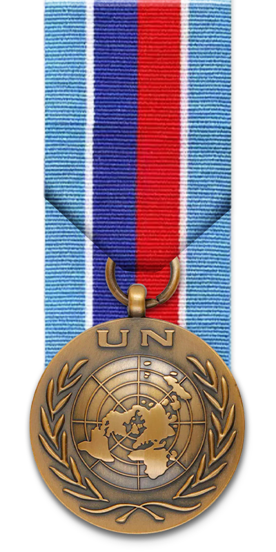 United Nations Haiti Medal
