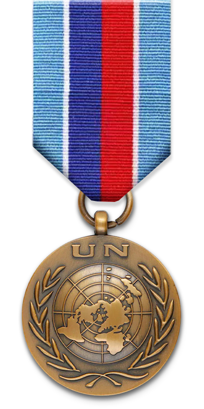 United Nations Haiti Medal
