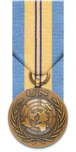 United Nations Egypt Israel Medal 1973-79