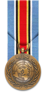 United Nations Timor-Leste Medal