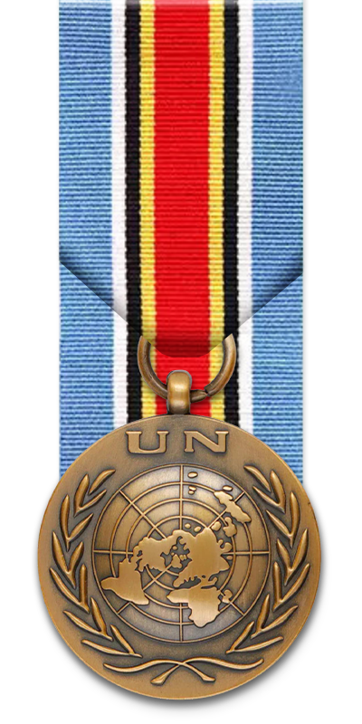 United Nations Timor-Leste Medal