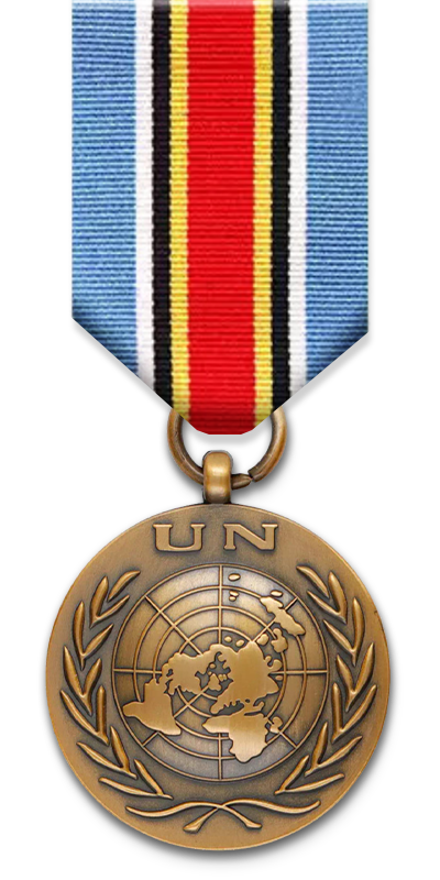 United Nations Timor-Leste Medal