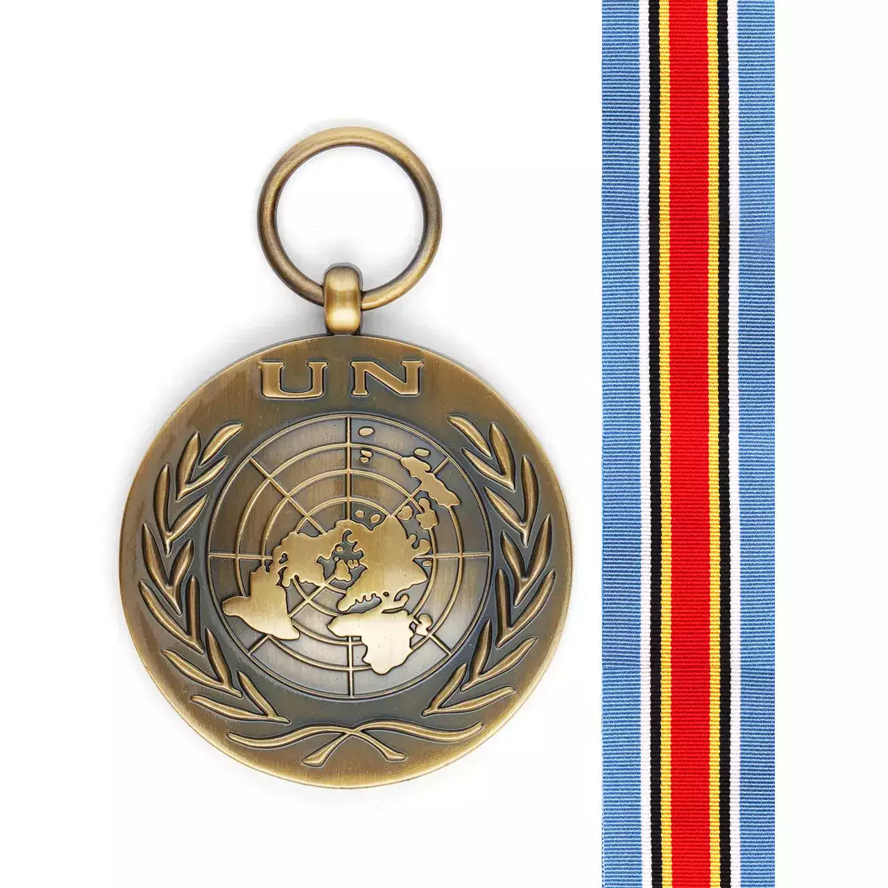 United Nations Timor-Leste Medal