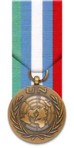 United Nations Bosnia Herzegovina Medal