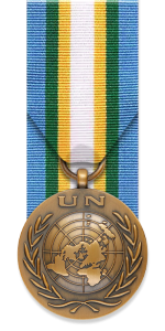 United Nations Darfur Medal