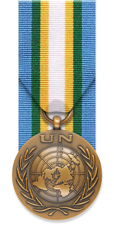 United Nations Darfur Medal