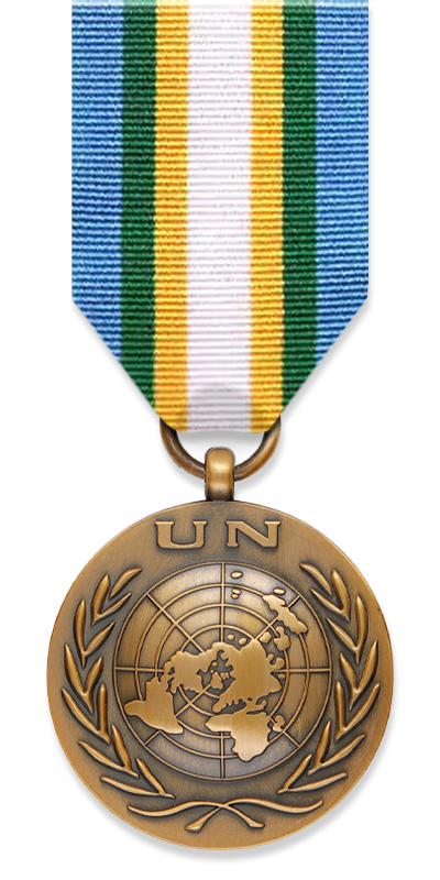 United Nations Darfur Medal