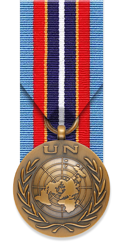 United Nations Advance Mission in Cambodia Medal