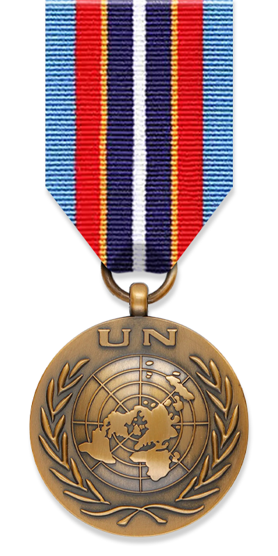 United Nations Advance Mission in Cambodia Medal
