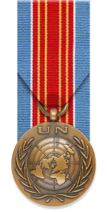United Nations Preventive Deployment Force Medal