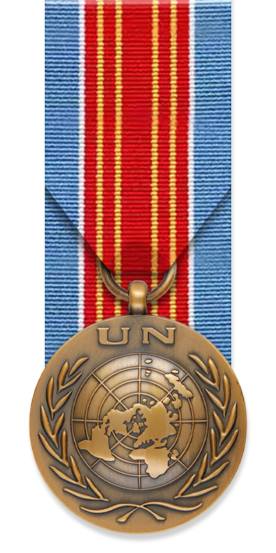 United Nations Preventive Deployment Force Medal